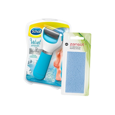 Προϊόντα Περιποίησης Ποδιών